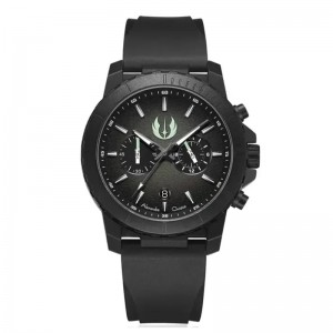 Alexandre Christie AC 6141 Black Luke Skywalker Padawan Series Limited Edition MCRLS2